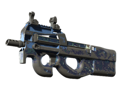 CS2 P90 | Reef Grief - 2