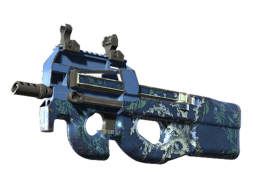 CS2 P90 | Reef Grief - 1