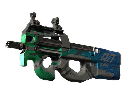 CS2 P90 | Wave Breaker - 2