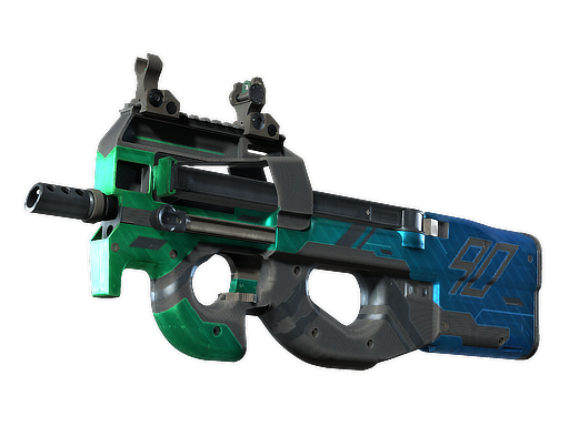 P90 | Wave Breaker