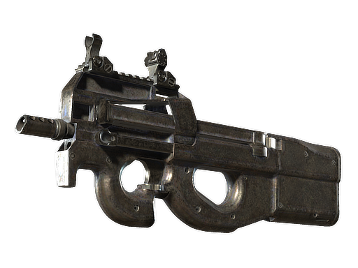 CS2 P90 | Straight Dimes - 2