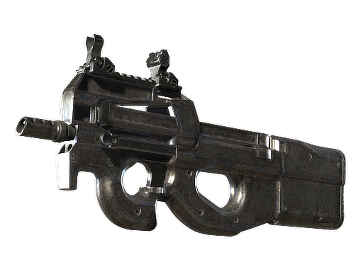 CS2 P90 | Straight Dimes - 1