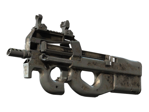 CS2 P90 | Scorched - 2