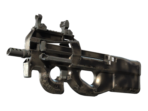 CS2 P90 | Scorched - 1