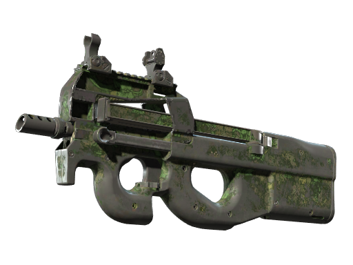CS2 P90 | Verdant Growth - 2