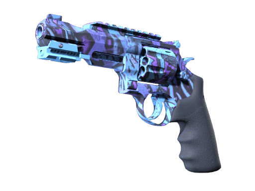 CS2 R8 Revolver | Phoenix Marker