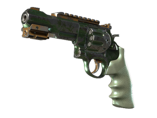 CS2 R8 Revolver | Leafhopper - 2