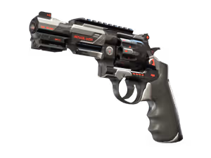 R8 Revolver | Reboot