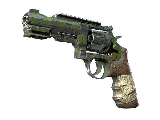 CS2 R8 Revolver | Survivalist - 2