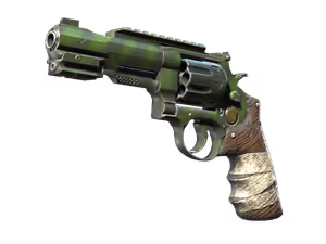 R8 Revolver | Survivalist