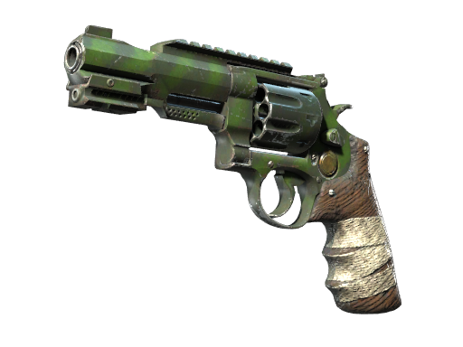 CS2 R8 Revolver | Survivalist - 1