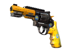 R8 Revolver | Banana Cannon