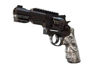 R8 Revolver | Bone Forged