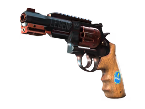 R8 Revolver | Junk Yard