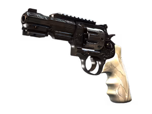 R8 Revolver | Inlay