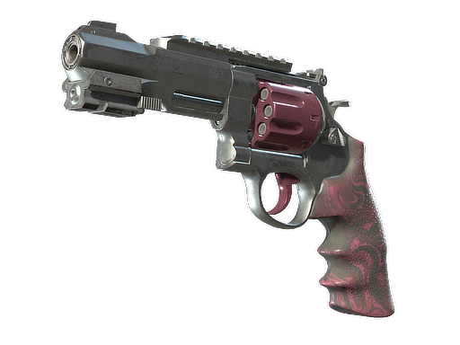 R8 Revolver | Mauve Aside