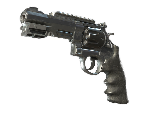 R8 Revolver