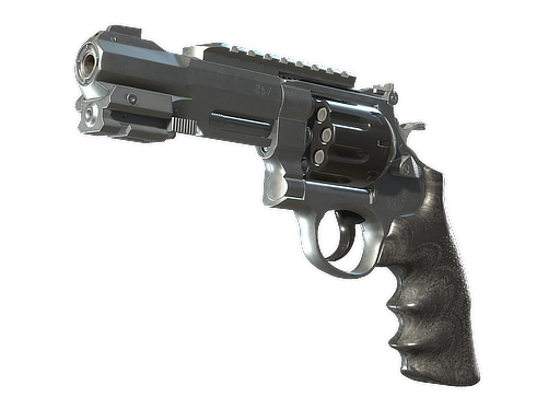R8 Revolver | Dark Chamber
