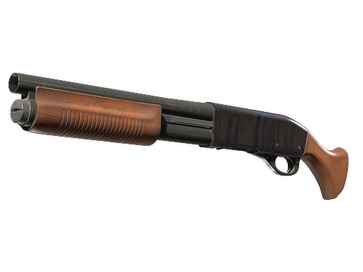 CS2 Sawed-Off | Runoff - 1