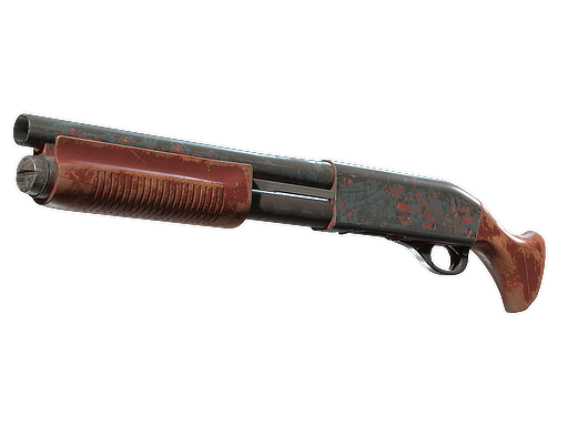 Sawed-Off | Crimson Batik | CS2 Market Stats & Analysis