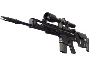 SCAR-20 | Carbon Fiber