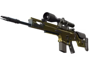 SCAR-20 | Brass