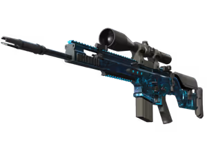 SCAR-20 | Grotto