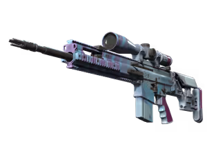 SCAR-20 | Wild Berry