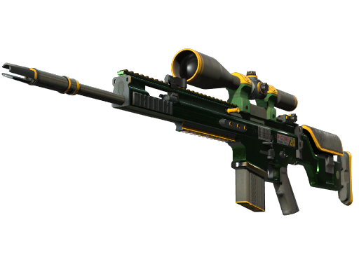 CS2 SCAR-20 | Powercore - 2