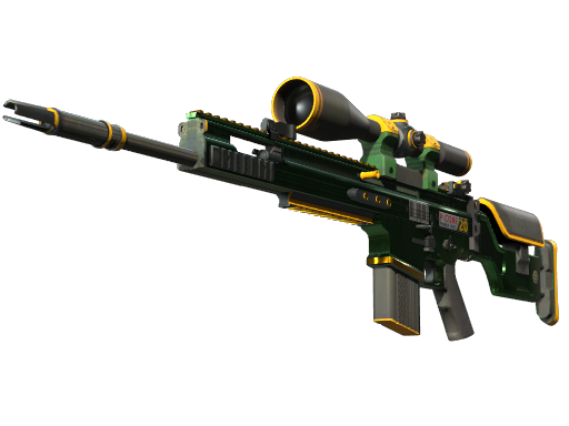 CS2 SCAR-20 | Powercore