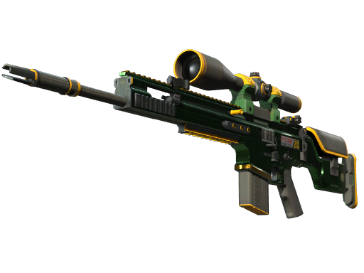 CS2 SCAR-20 | Powercore - 1