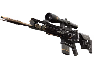 SCAR-20 | Fragments