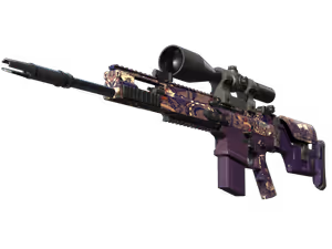 SCAR-20 | Magna Carta