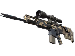 SCAR-20 | Stone Mosaico