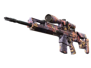 SCAR-20 | Poultrygeist