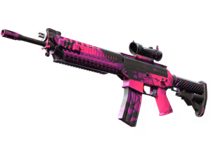 SG 553 | Pulse