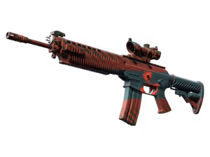 SG 553 | Fallout Warning