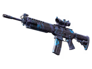 SG 553 | Aloha