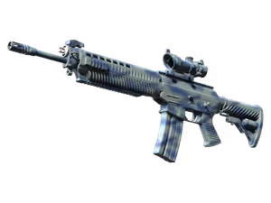 SG 553 | Wave Spray