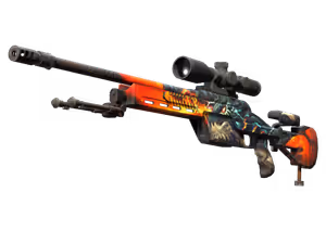 SSG 08 | Dragonfire