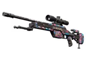 SSG 08 | Fever Dream