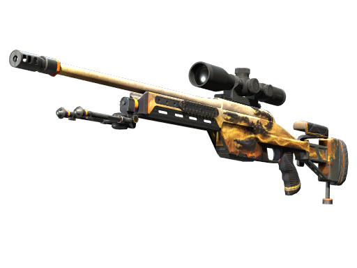 CS2 SSG 08 | Death Strike - 2