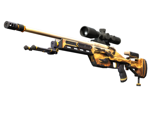 SSG 08 | Death Strike