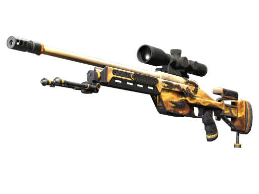 CS2 SSG 08 | Death Strike - 1