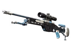 SSG 08 | Ghost Crusader