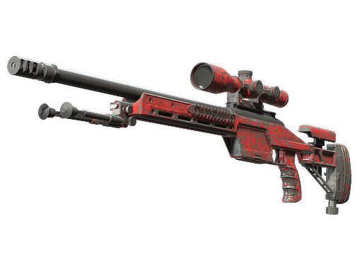 SSG 08 | Calligrafaux | CS2 Market Stats & Analysis