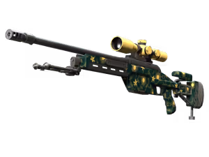 SSG 08 | Sea Calico