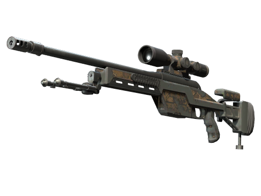 CS2 SSG 08 | Mayan Dreams - 2