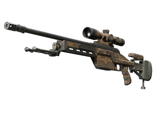 CS2 SSG 08 | Mayan Dreams - 1