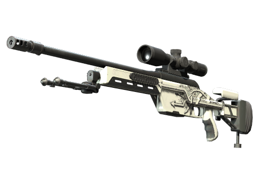 CS2 SSG 08 | Detour